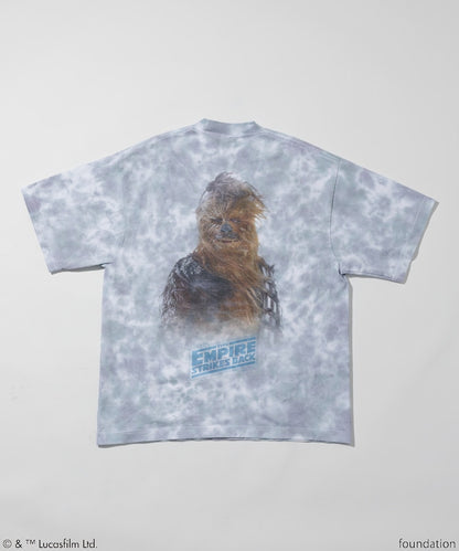 FREAK'S STORE STARWARS EP5 TAUN TAUN TEE t-dye 星際大戰紮染短袖T恤