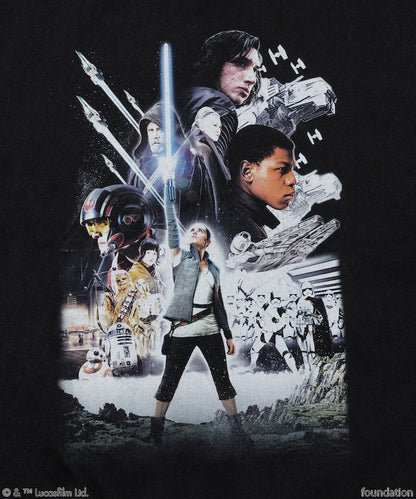 FREAK'S STORE STARWARS EP8 KV TEE 星際大戰印花短袖T恤