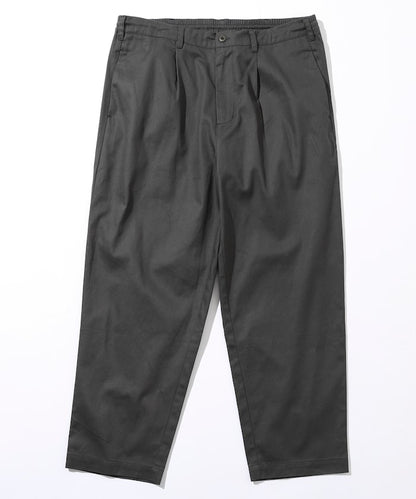 Firsthand Wide silhouette drawstring chino pants 寬版抽繩休閒長褲