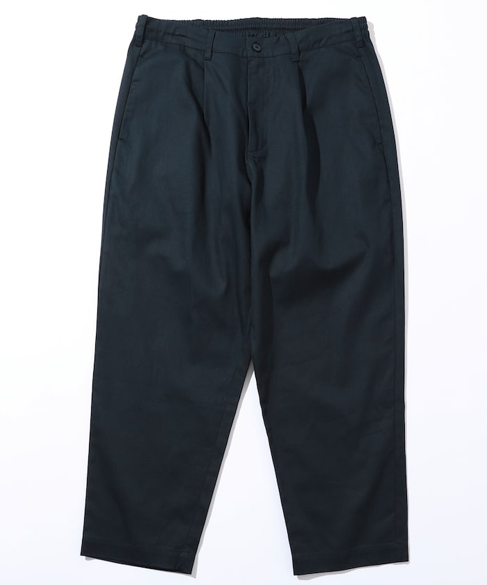 Firsthand Wide silhouette drawstring chino pants 寬版抽繩休閒長褲
