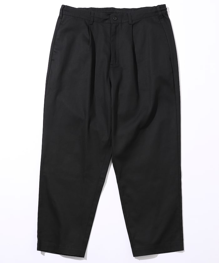 Firsthand Wide silhouette drawstring chino pants 寬版抽繩休閒長褲