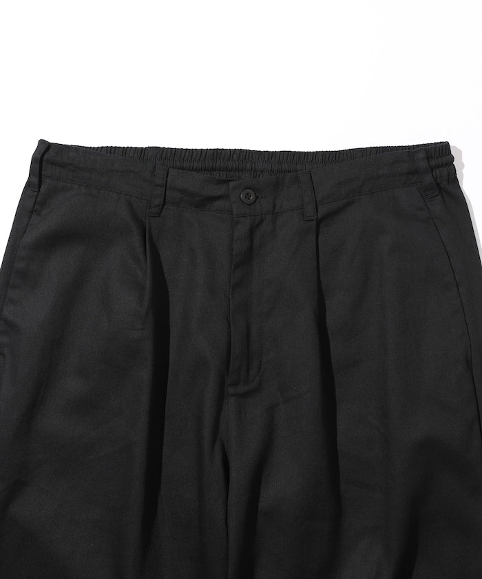 Firsthand Wide silhouette drawstring chino pants 寬版抽繩休閒長褲