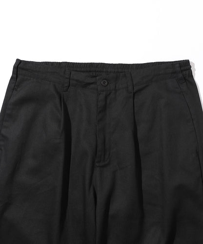 Firsthand Wide silhouette drawstring chino pants 寬版抽繩休閒長褲