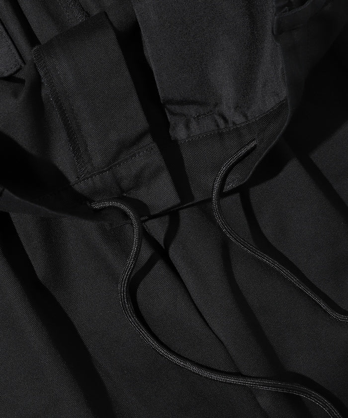 Firsthand Wide silhouette drawstring chino pants 寬版抽繩休閒長褲