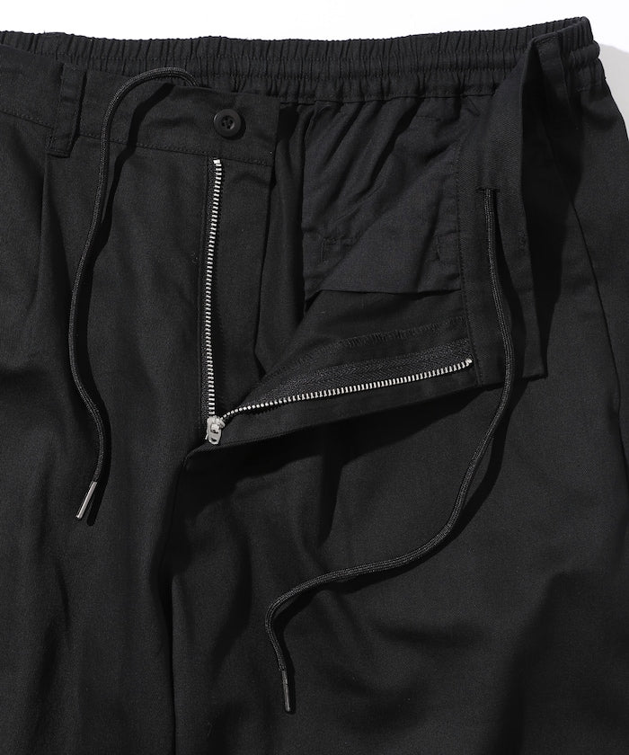 Firsthand Wide silhouette drawstring chino pants 寬版抽繩休閒長褲