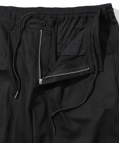 Firsthand Wide silhouette drawstring chino pants 寬版抽繩休閒長褲