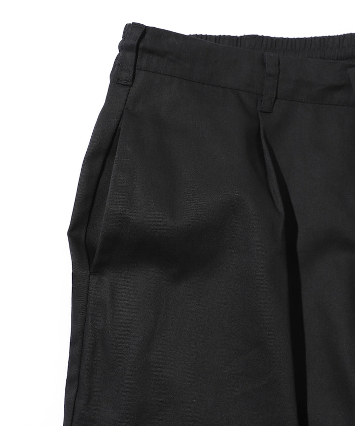 Firsthand Wide silhouette drawstring chino pants 寬版抽繩休閒長褲