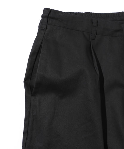 Firsthand Wide silhouette drawstring chino pants 寬版抽繩休閒長褲