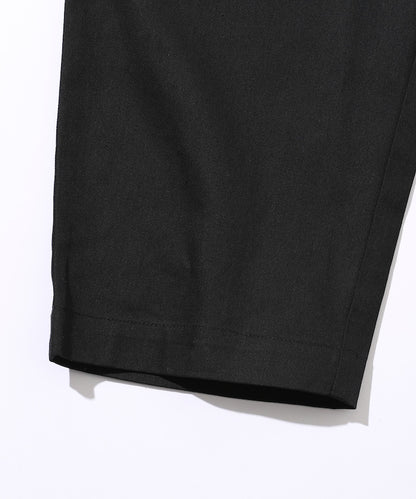 Firsthand Wide silhouette drawstring chino pants 寬版抽繩休閒長褲