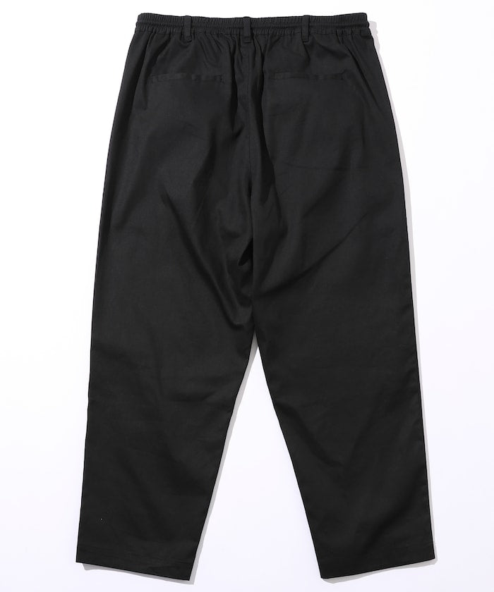 Firsthand Wide silhouette drawstring chino pants 寬版抽繩休閒長褲