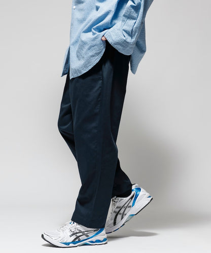 Firsthand Wide silhouette drawstring chino pants 寬版抽繩休閒長褲