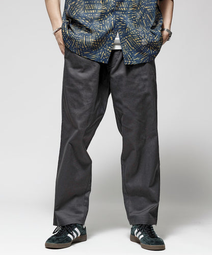 Firsthand Wide silhouette drawstring chino pants 寬版抽繩休閒長褲