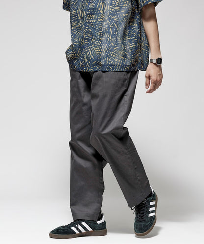 Firsthand Wide silhouette drawstring chino pants 寬版抽繩休閒長褲