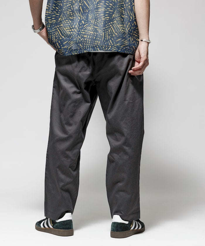 Firsthand Wide silhouette drawstring chino pants 寬版抽繩休閒長褲