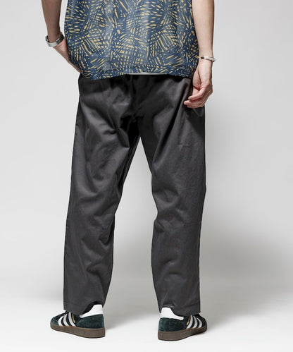 Firsthand Wide silhouette drawstring chino pants 寬版抽繩休閒長褲