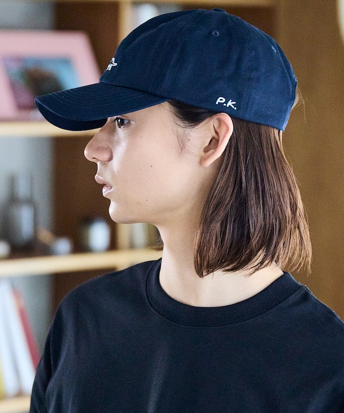 PK x FREAK'S STORE Animal Embroidery One Point Cap 刺繡圖案棒球帽