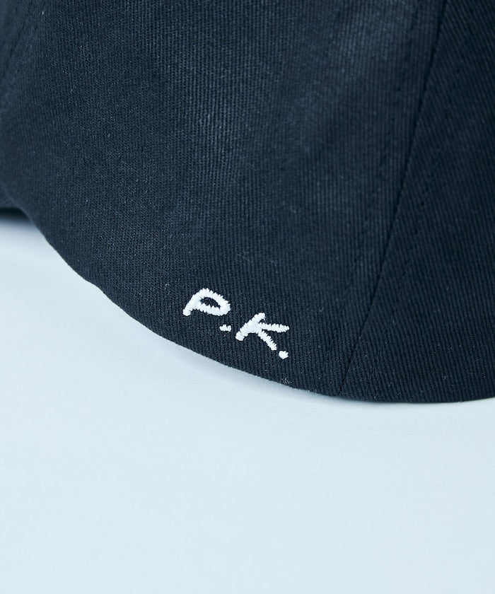 PK x FREAK'S STORE Animal Embroidery One Point Cap 刺繡圖案棒球帽