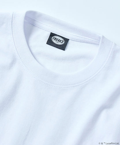 FREAK'S STORE x STARWARS Special Order Big Silhouette Back Print T-Shirt / Jedi 印花短袖T恤