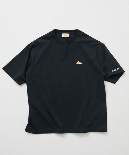 KELTY × FREAK'S STORE 聯名限定款 Japanese art back print 印花短袖T恤