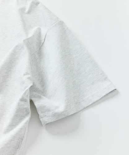 FREAK'S STORE GELLLION Relaxed Fit Crew Neck Printed T-Shirt / DRINK GEL 印花短袖T恤