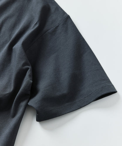 FREAK'S STORE GELLLION Relaxed Fit Crew Neck Printed T-Shirt / GEL UFO 印花短袖T恤
