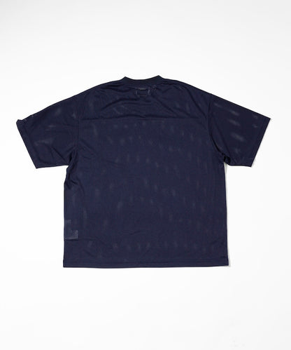 FREAK'S STORE MLB Major League Baseball Mesh Crew Neck T-Shirt 透氣短袖T恤