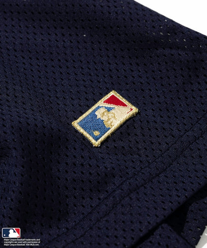 FREAK'S STORE MLB Major League Baseball Mesh Crew Neck T-Shirt 透氣短袖T恤