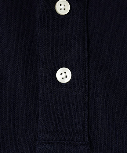 FREAK'S STORE MLB Major League Baseball One Point Logo Polo Shirt 刺繡短袖Polo衫