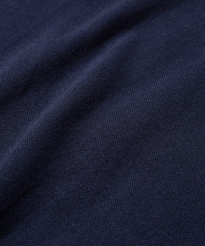 FREAK'S STORE MLB Major League Baseball One Point Logo Polo Shirt 刺繡短袖Polo衫