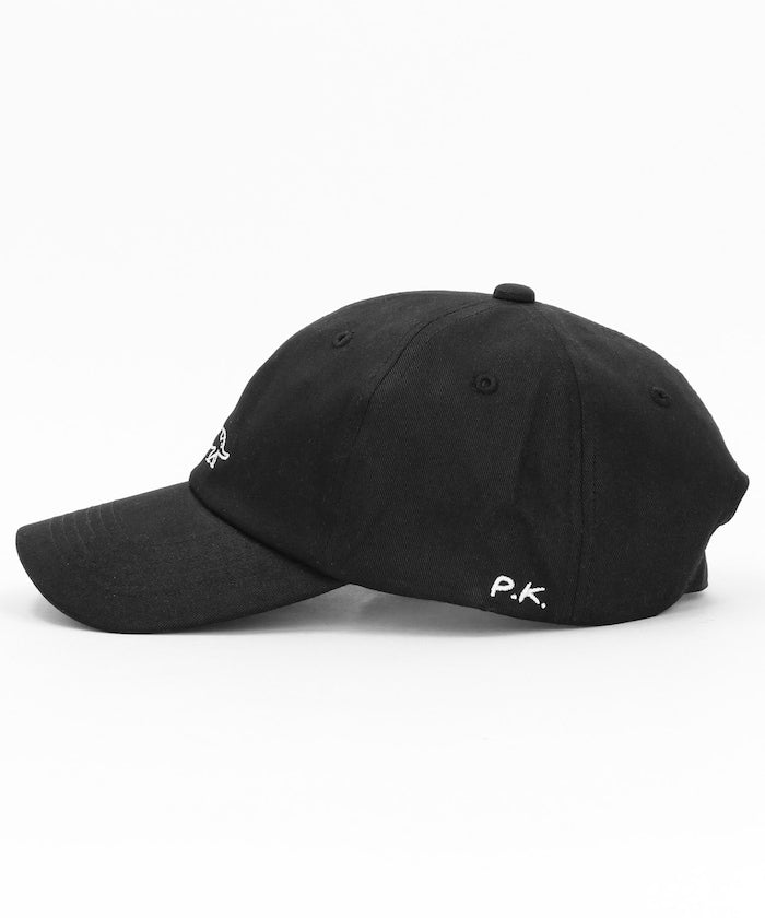 PK x FREAK'S STORE Animal Embroidery One Point Cap 刺繡圖案棒球帽