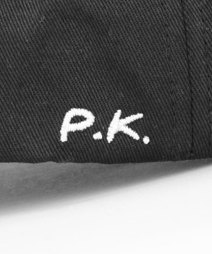 PK x FREAK'S STORE Animal Embroidery One Point Cap 刺繡圖案棒球帽