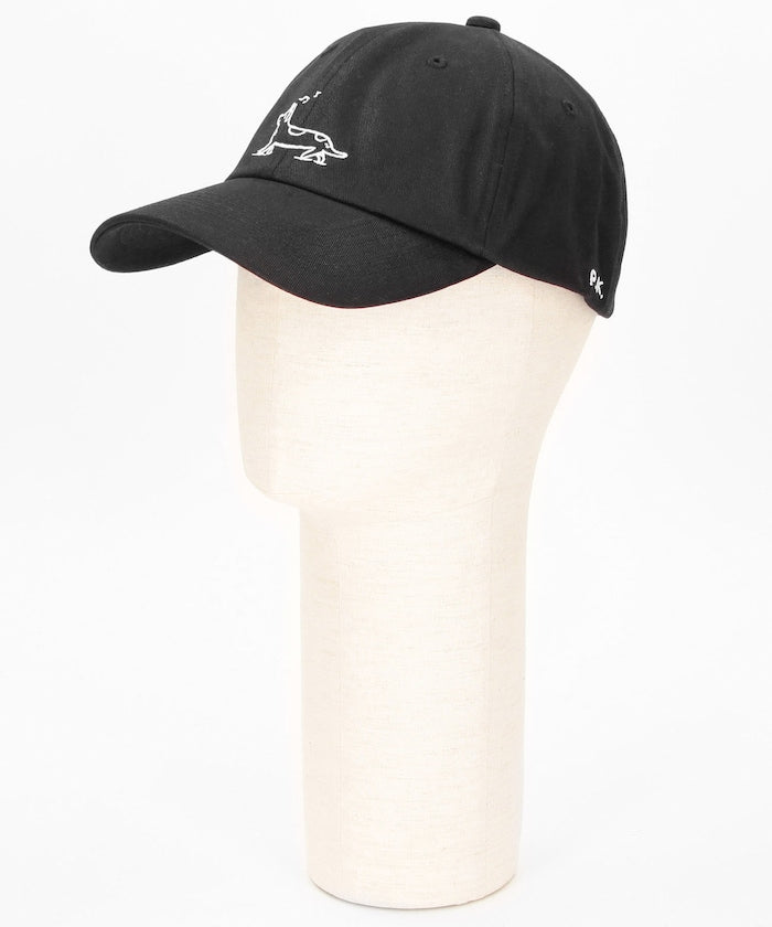 PK x FREAK'S STORE Animal Embroidery One Point Cap 刺繡圖案棒球帽