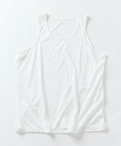 FREAK'S STORE AiRide Relaxed Fit Tank Top Set Short Sleeve Shirt 寬鬆背心襯衫套組