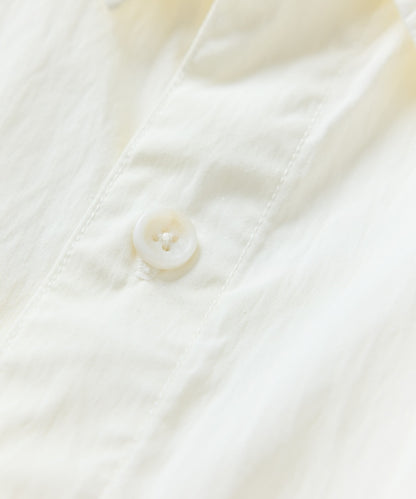FREAK'S STORE Big silhouette multi-pocket design S/S shirt 多口袋設計短袖襯衫