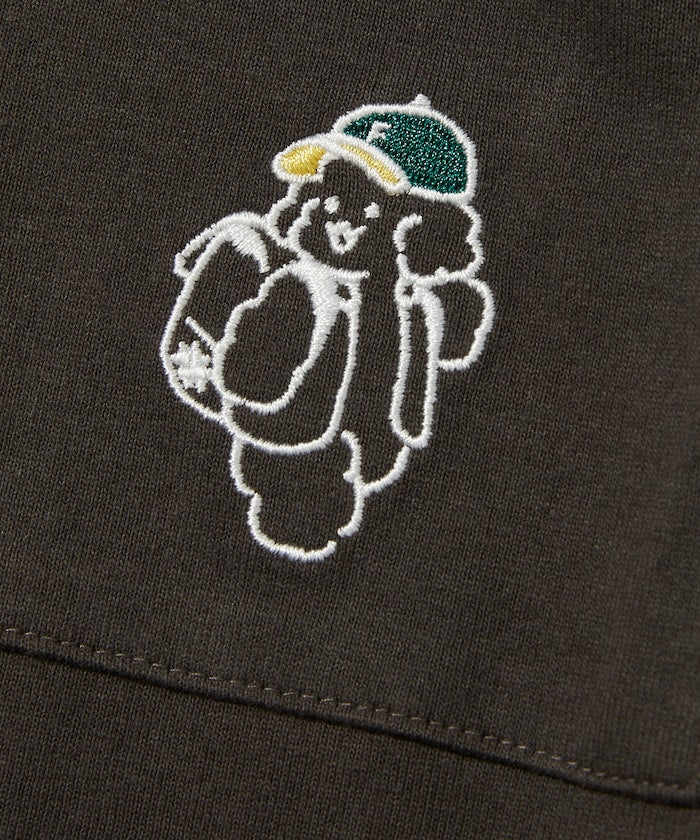 tombonia x FREAK’S STORE NY travel Short sleeve T-shirt 印花短袖T恤