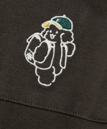 tombonia x FREAK’S STORE NY travel Short sleeve T-shirt 印花短袖T恤