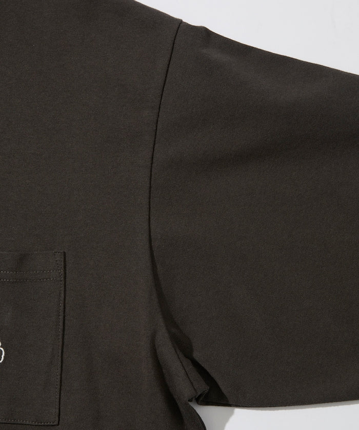 tombonia x FREAK’S STORE NY travel Short sleeve T-shirt 印花短袖T恤