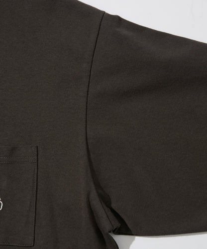 tombonia x FREAK’S STORE NY travel Short sleeve T-shirt 印花短袖T恤