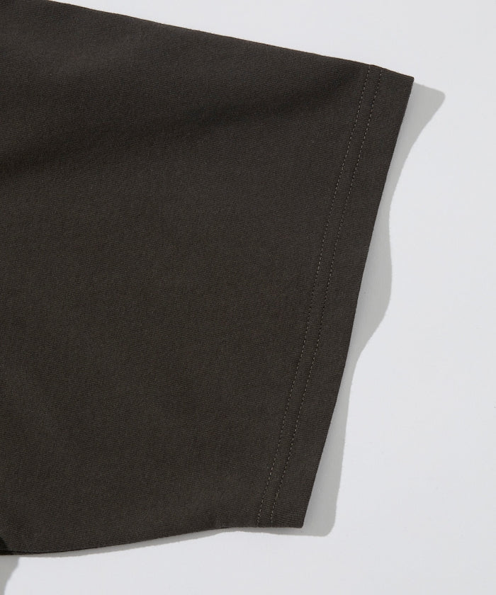 tombonia x FREAK’S STORE NY travel Short sleeve T-shirt 印花短袖T恤