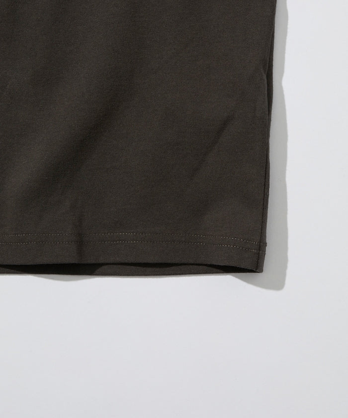 tombonia x FREAK’S STORE NY travel Short sleeve T-shirt 印花短袖T恤