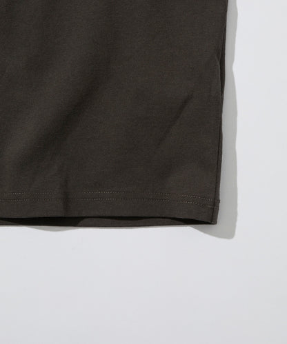 tombonia x FREAK’S STORE NY travel Short sleeve T-shirt 印花短袖T恤