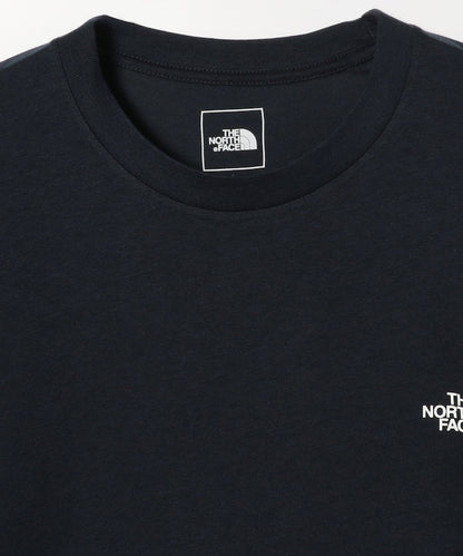 THE NORTH FACE Short Sleeve Flower Logo Tee / NT32546 刺繡LOGO短袖T恤