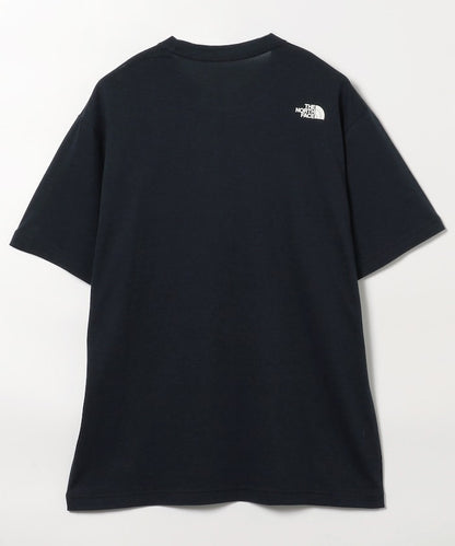 THE NORTH FACE Short Sleeve Flower Logo Tee / NT32546 刺繡LOGO短袖T恤