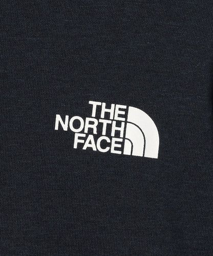 THE NORTH FACE Short Sleeve Flower Logo Tee / NT32546 刺繡LOGO短袖T恤
