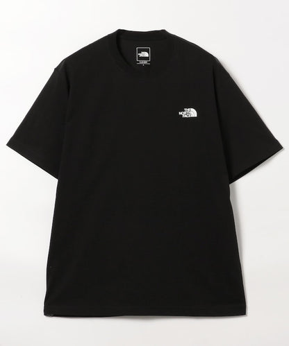 THE NORTH FACE Flash Dry Glove Grid Cotton Tee / NT32550 印花短袖T恤