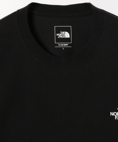 THE NORTH FACE Flash Dry Glove Grid Cotton Tee / NT32550 印花短袖T恤