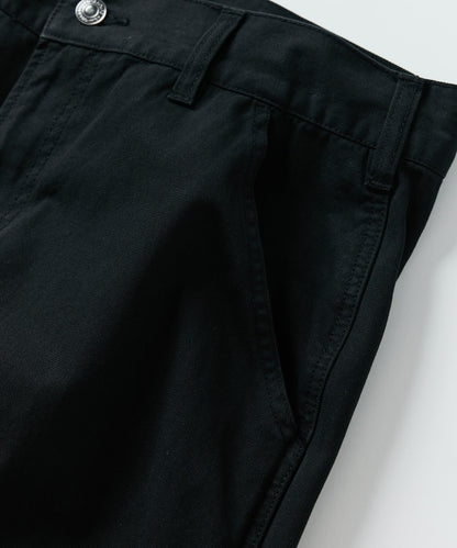 FREAK'S STORE Wide silhouette double knee work Pants 寬版工裝褲