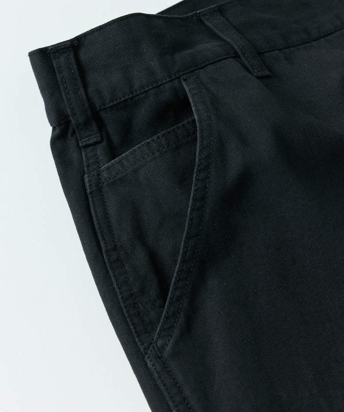FREAK'S STORE Wide silhouette double knee work Pants 寬版工裝褲