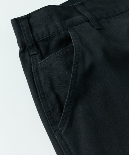 FREAK'S STORE Wide silhouette double knee work Pants 寬版工裝褲
