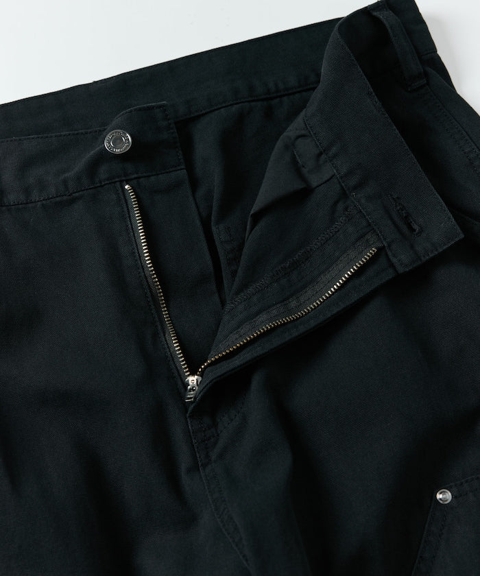 FREAK'S STORE Wide silhouette double knee work Pants 寬版工裝褲